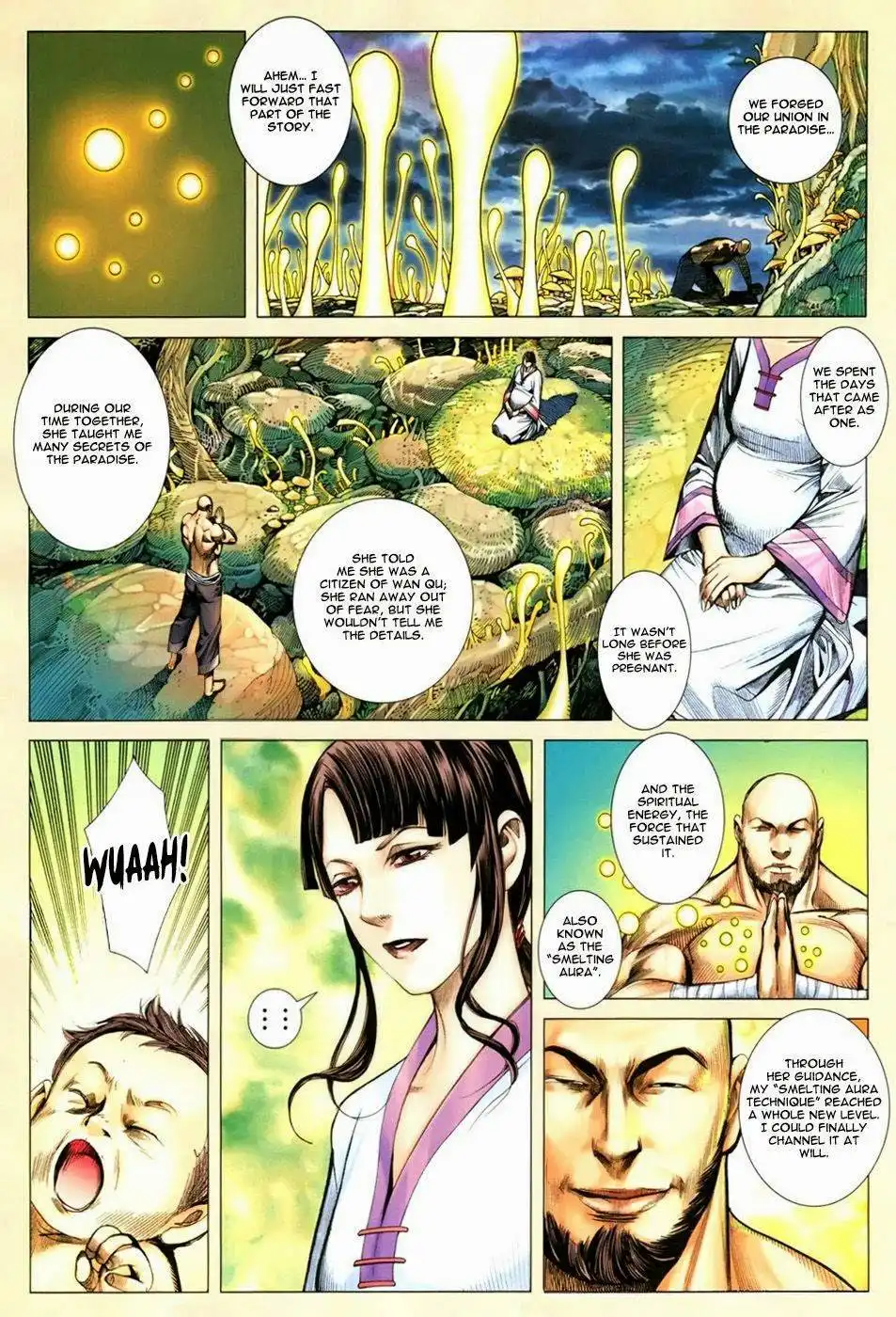 Feng Shen Ji Chapter 113 6